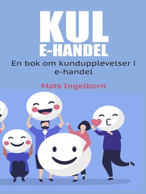 cover image of KUL e-handel